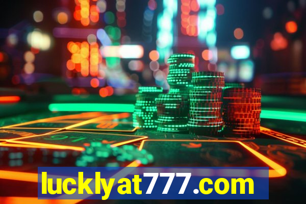 lucklyat777.com