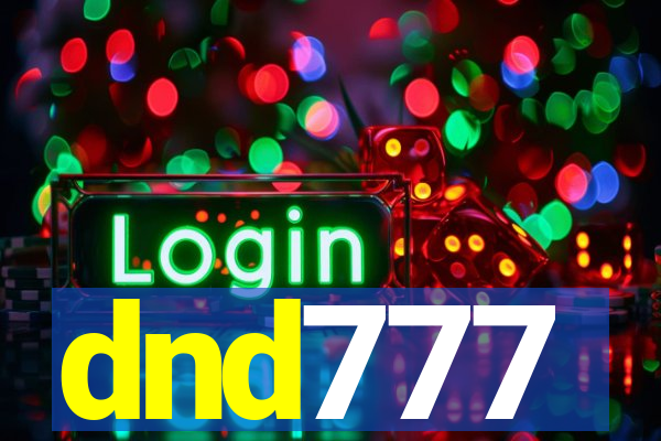 dnd777