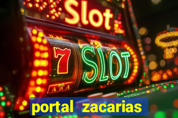 portal zacarias futebol humano