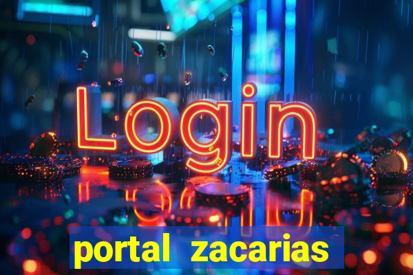 portal zacarias futebol humano