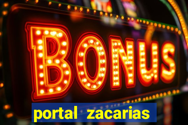 portal zacarias futebol humano