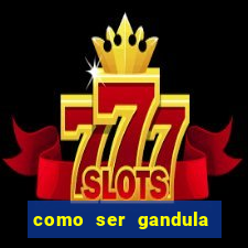 como ser gandula do cruzeiro