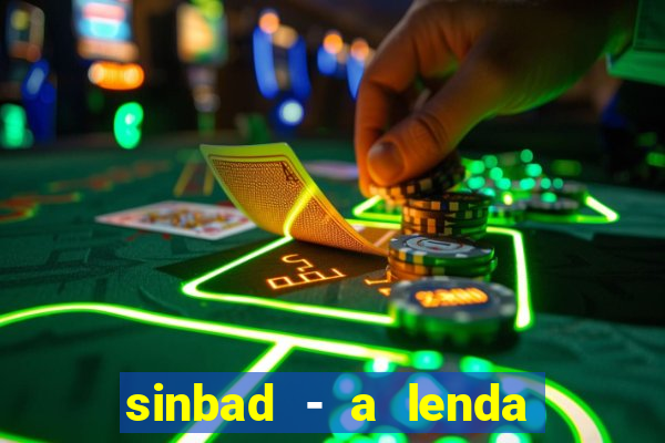 sinbad - a lenda dos sete mares download
