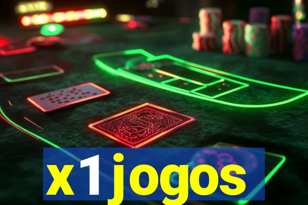 x1 jogos