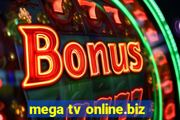 mega tv online.biz