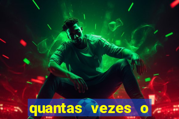 quantas vezes o corinthians ganhou