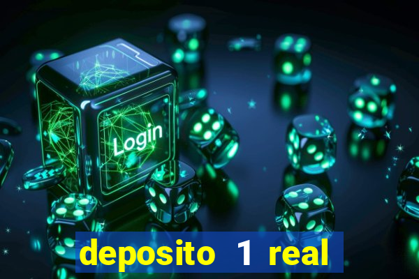 deposito 1 real fortune tiger