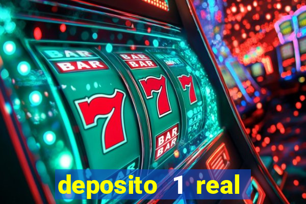 deposito 1 real fortune tiger