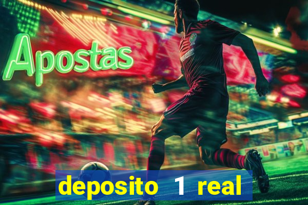 deposito 1 real fortune tiger