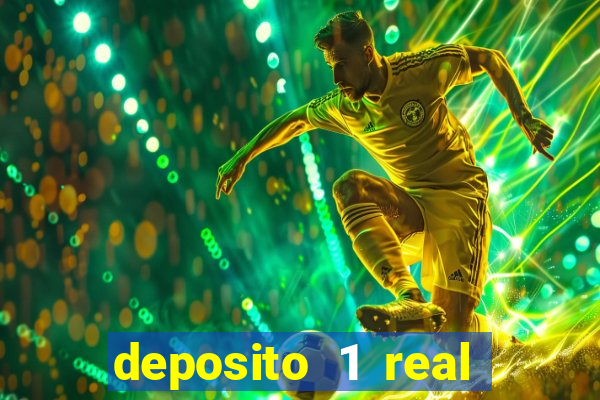 deposito 1 real fortune tiger