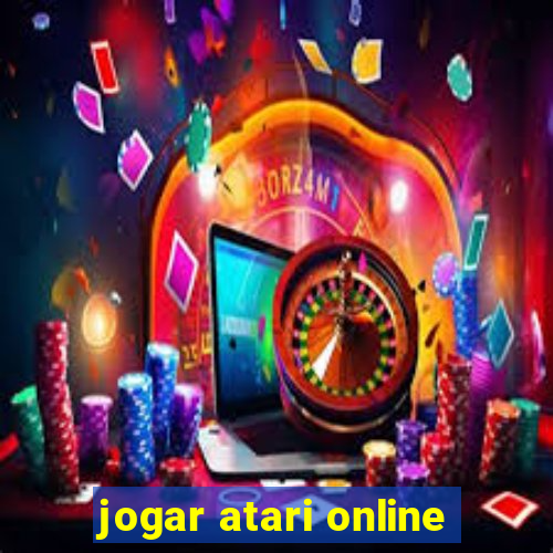 jogar atari online