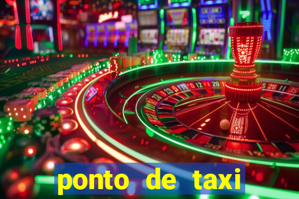 ponto de taxi botafogo praia shopping