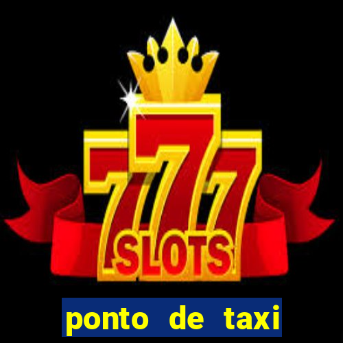 ponto de taxi botafogo praia shopping