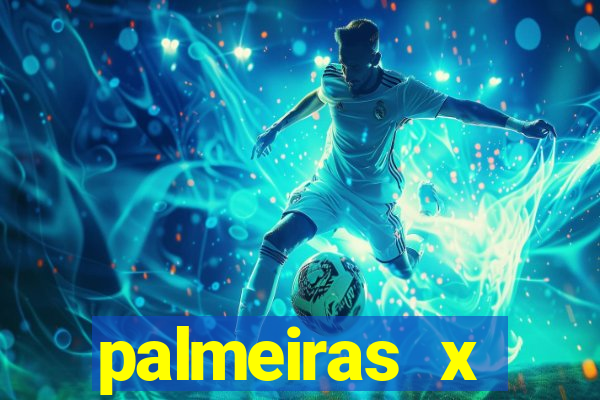 palmeiras x fluminense palpite