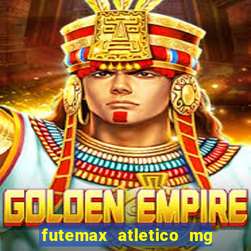 futemax atletico mg x botafogo