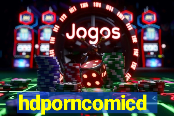hdporncomicd