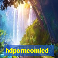 hdporncomicd