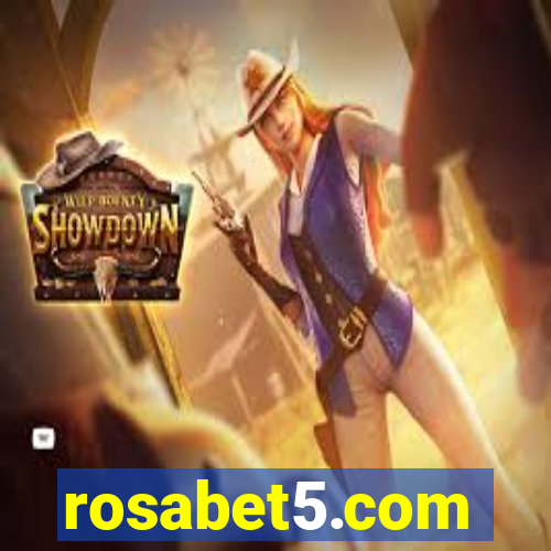 rosabet5.com