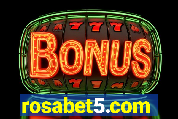 rosabet5.com