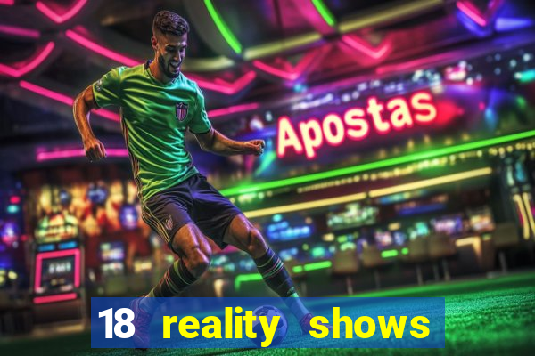 18 reality shows que são falsos