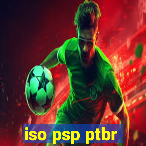 iso psp ptbr