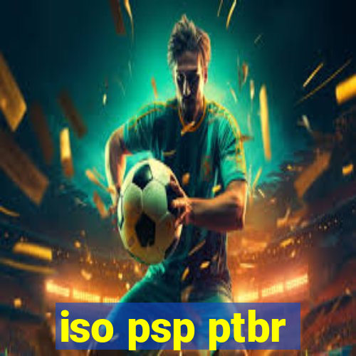 iso psp ptbr