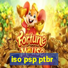 iso psp ptbr
