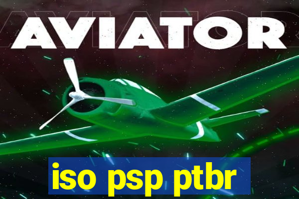 iso psp ptbr