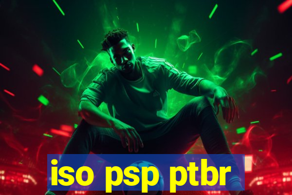 iso psp ptbr