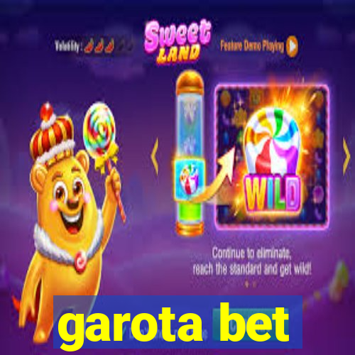 garota bet