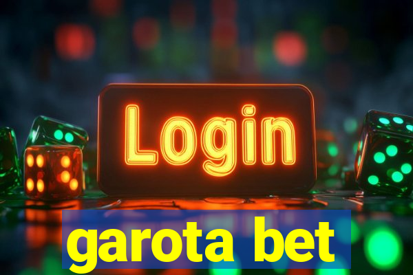 garota bet