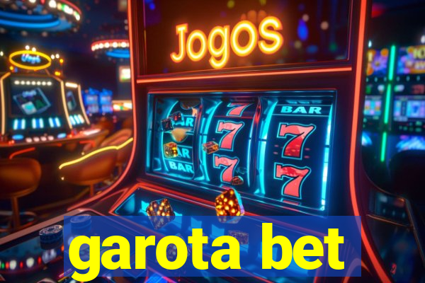 garota bet
