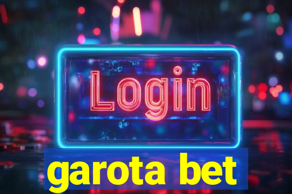 garota bet