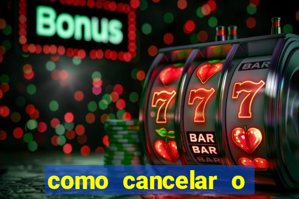 como cancelar o cpf online
