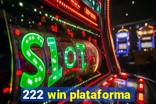 222 win plataforma