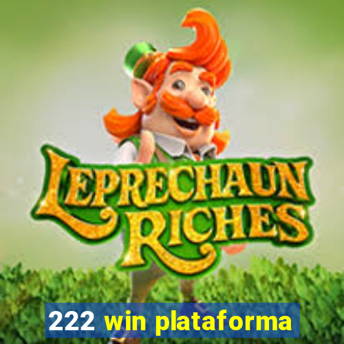 222 win plataforma