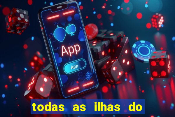 todas as ilhas do blox fruits sea 1