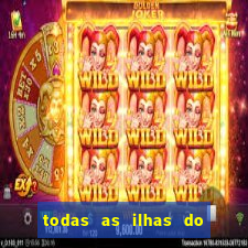 todas as ilhas do blox fruits sea 1