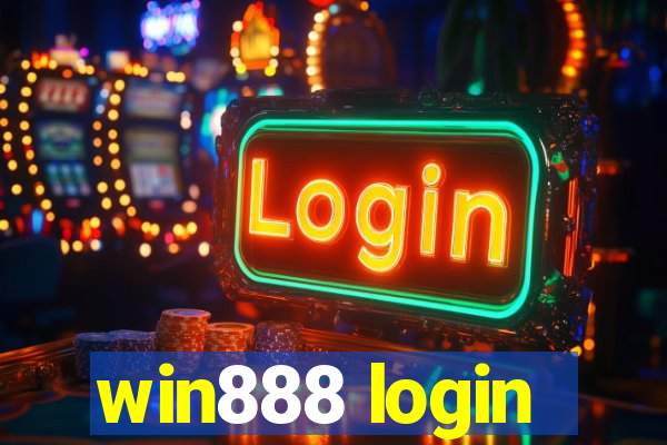 win888 login