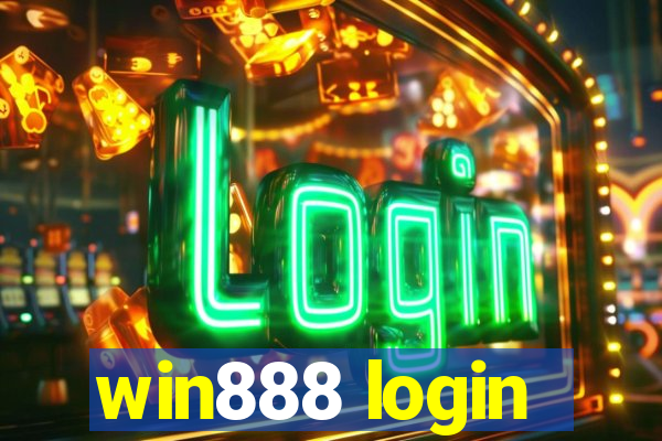 win888 login