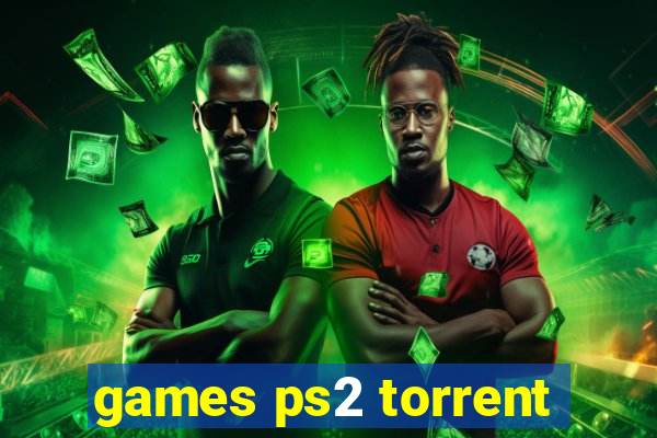 games ps2 torrent