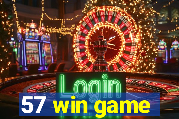 57 win game