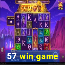 57 win game