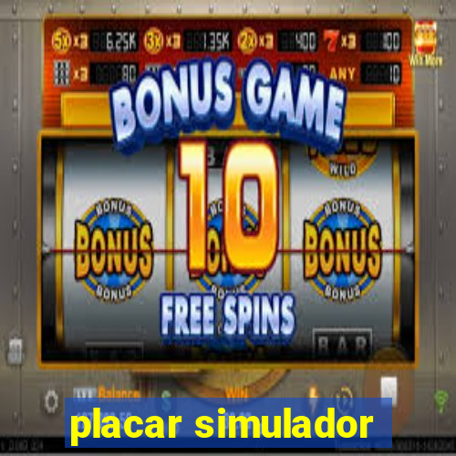 placar simulador