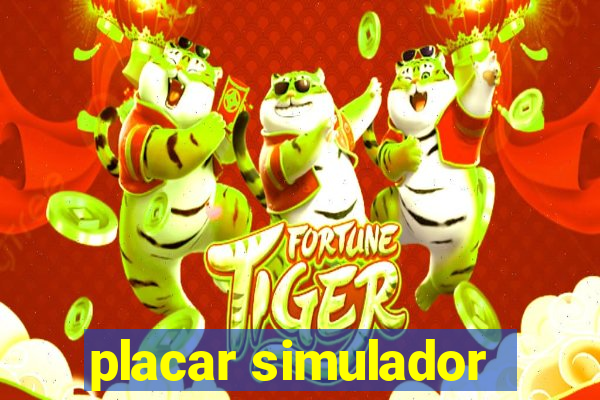 placar simulador