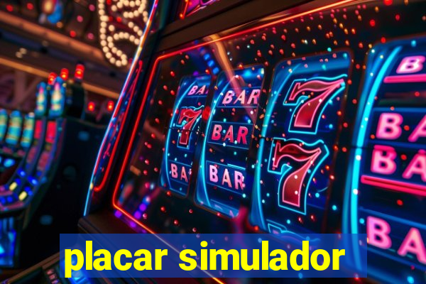 placar simulador