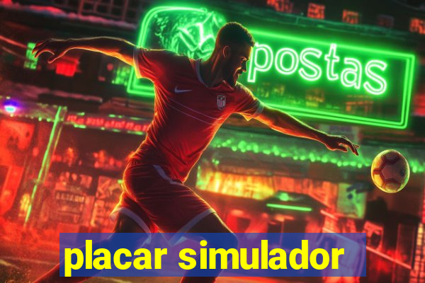 placar simulador