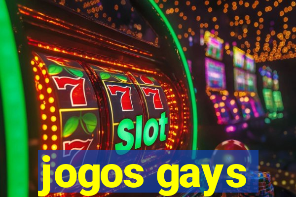 jogos gays