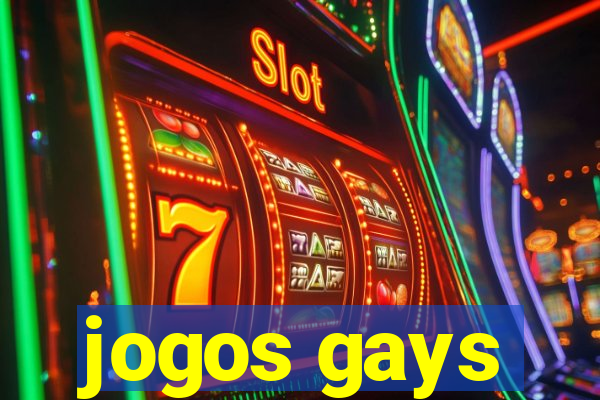 jogos gays