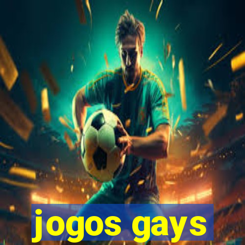 jogos gays